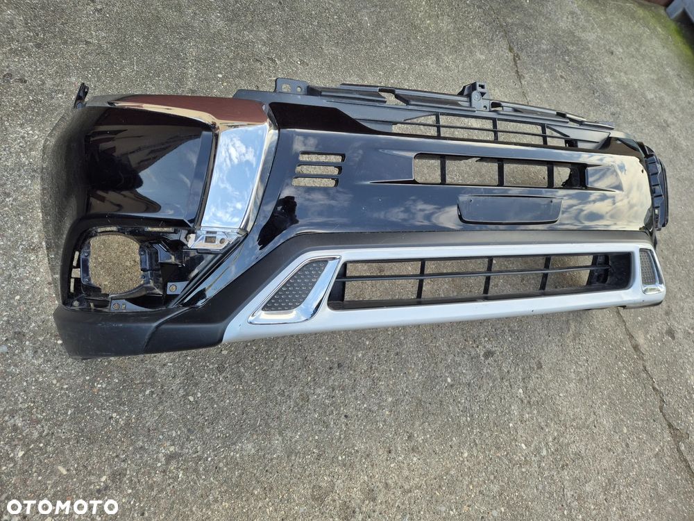 Mitsubishi Outlander III lifting 18- zderzak przedni - 1