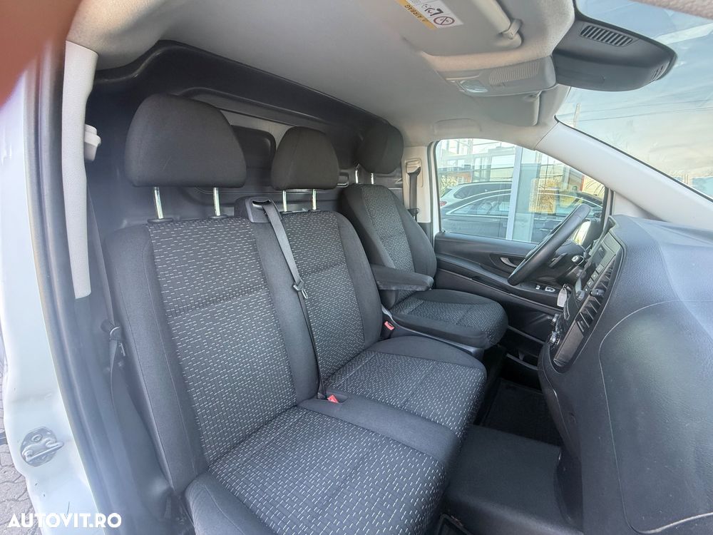Mercedes-Benz Vito Extra-Lung 116 CDI 163CP AWD 9AT Pro - 22