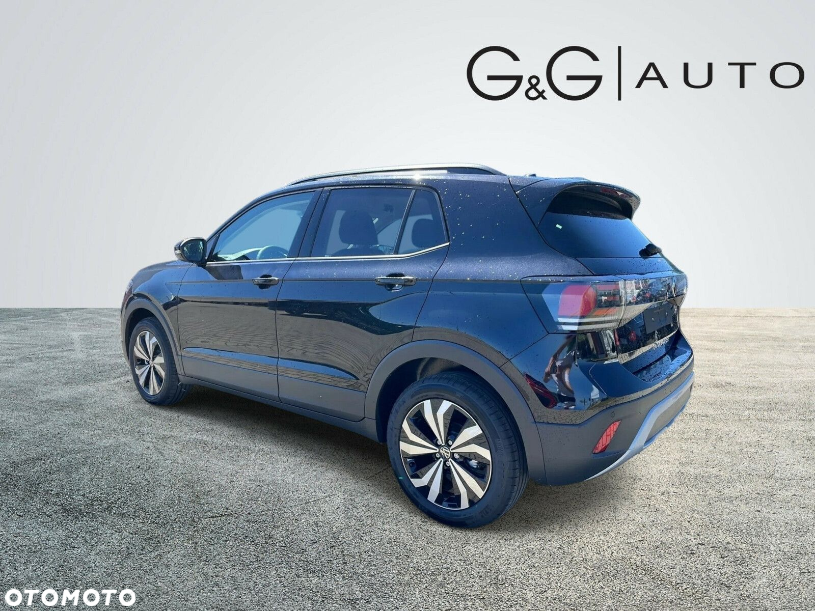 Volkswagen T-Cross - 5