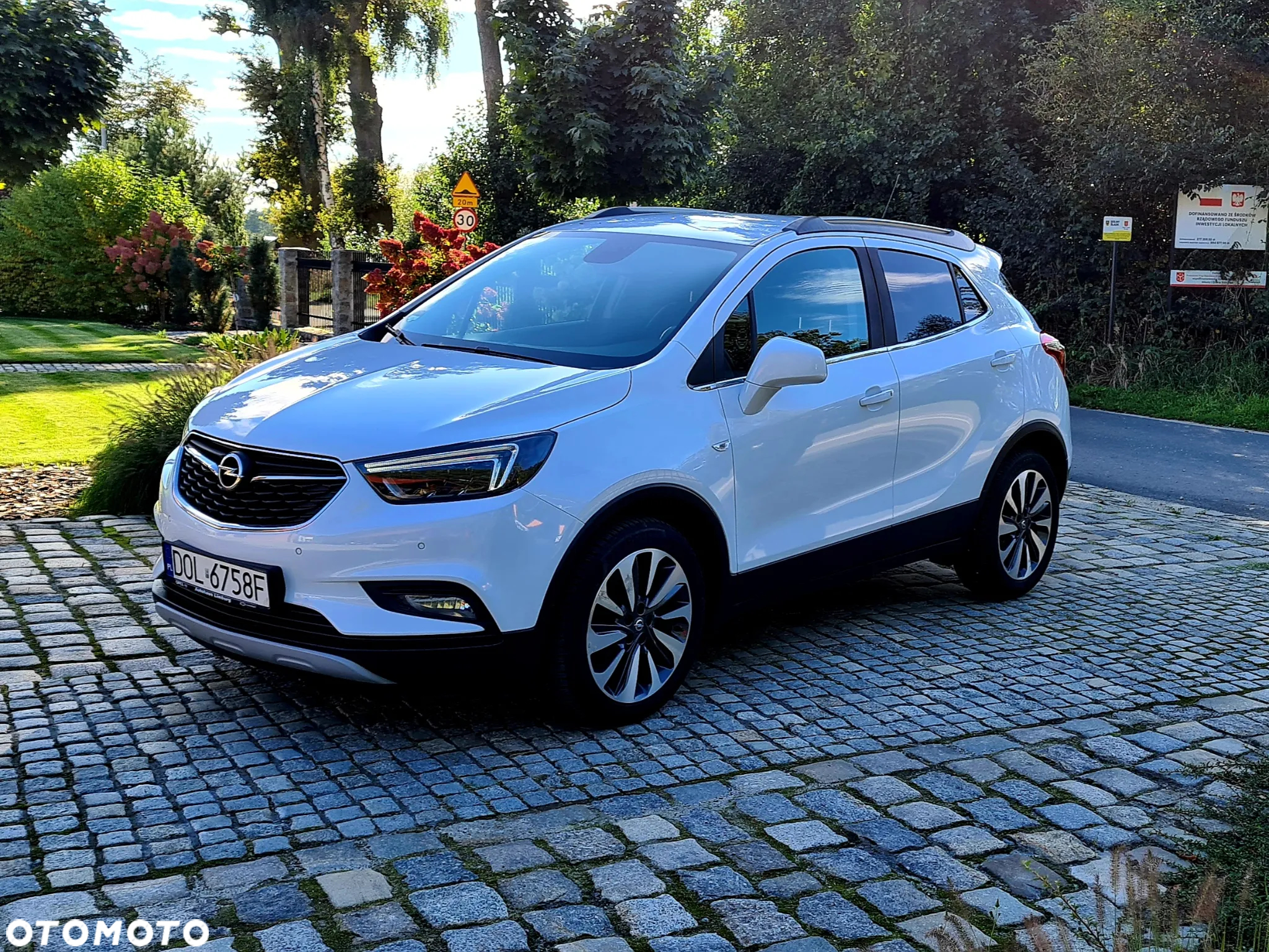 Opel Mokka X 1.4 T Design Line S&S 4x4 - 33