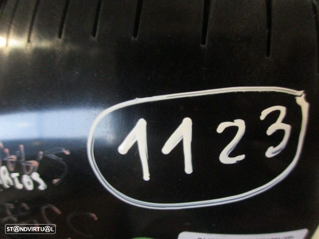 Comando Sofagem 12768923 SAAB 95 2007 1.9 TID 150CV 4P PRETO ORIGINAL Danificado Botões Com Desgaste - 5