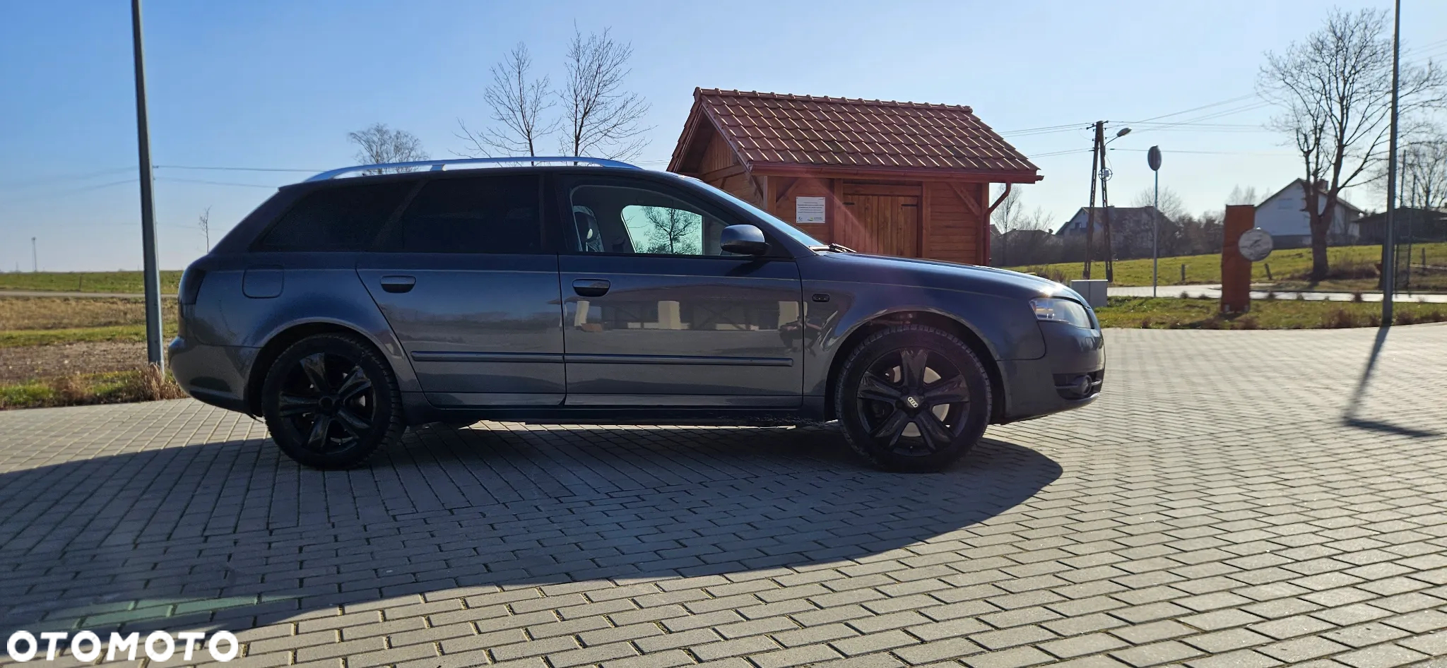 Audi A4 3.0 TDI Quattro Tiptronic - 4