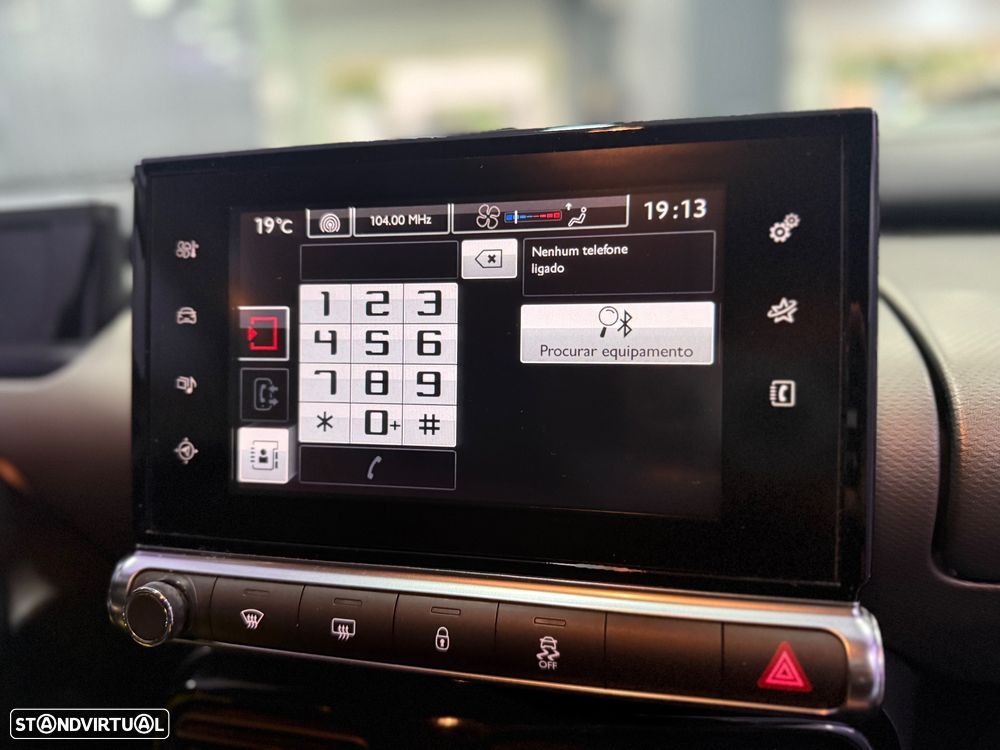 Citroën C4 Cactus 1.2 PureTech Shine - 21