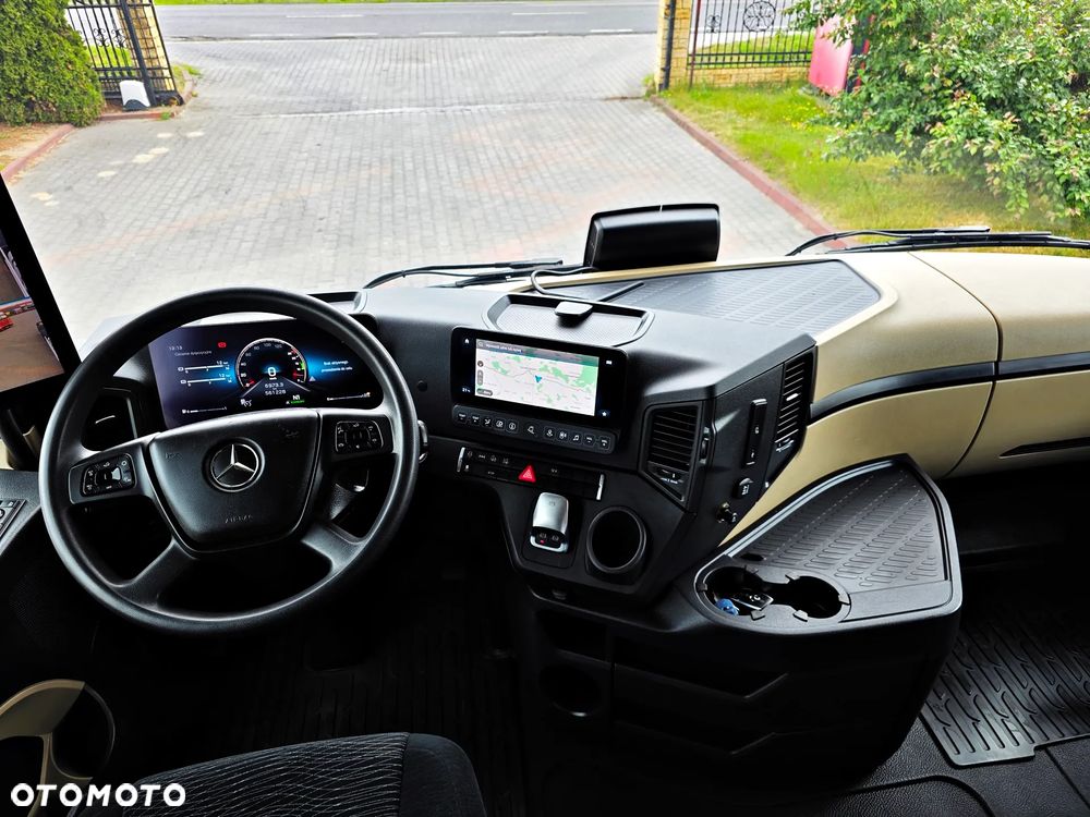 Mercedes-Benz Actros MP5 2542 / LED / Klima. postojowa / ACC / DMC 26T - 9