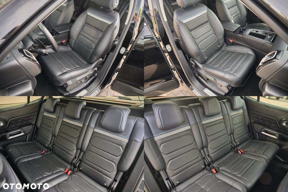 Citroën C5 Aircross BlueHDI 130 S&S EAT8 SHINE PACK - 20