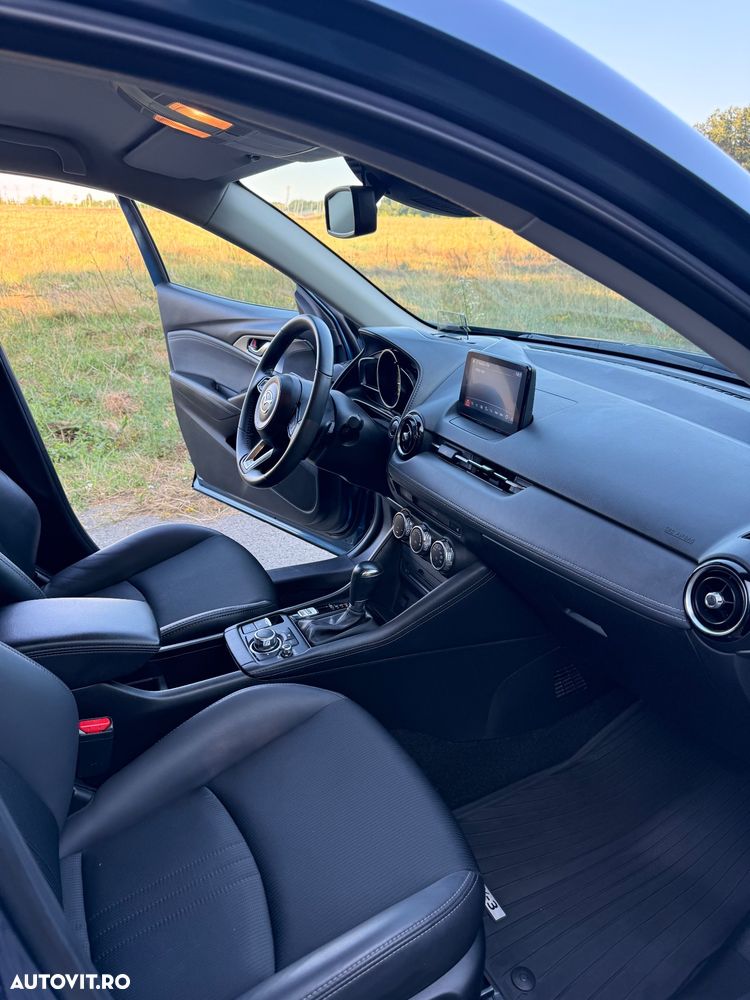 Mazda CX-3 G121 4x2 AT Revolution - 19