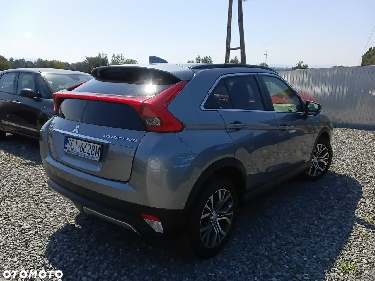 Mitsubishi Eclipse Cross 1.5 T-MIVEC ClearTec 2WD Intro Edition - 2