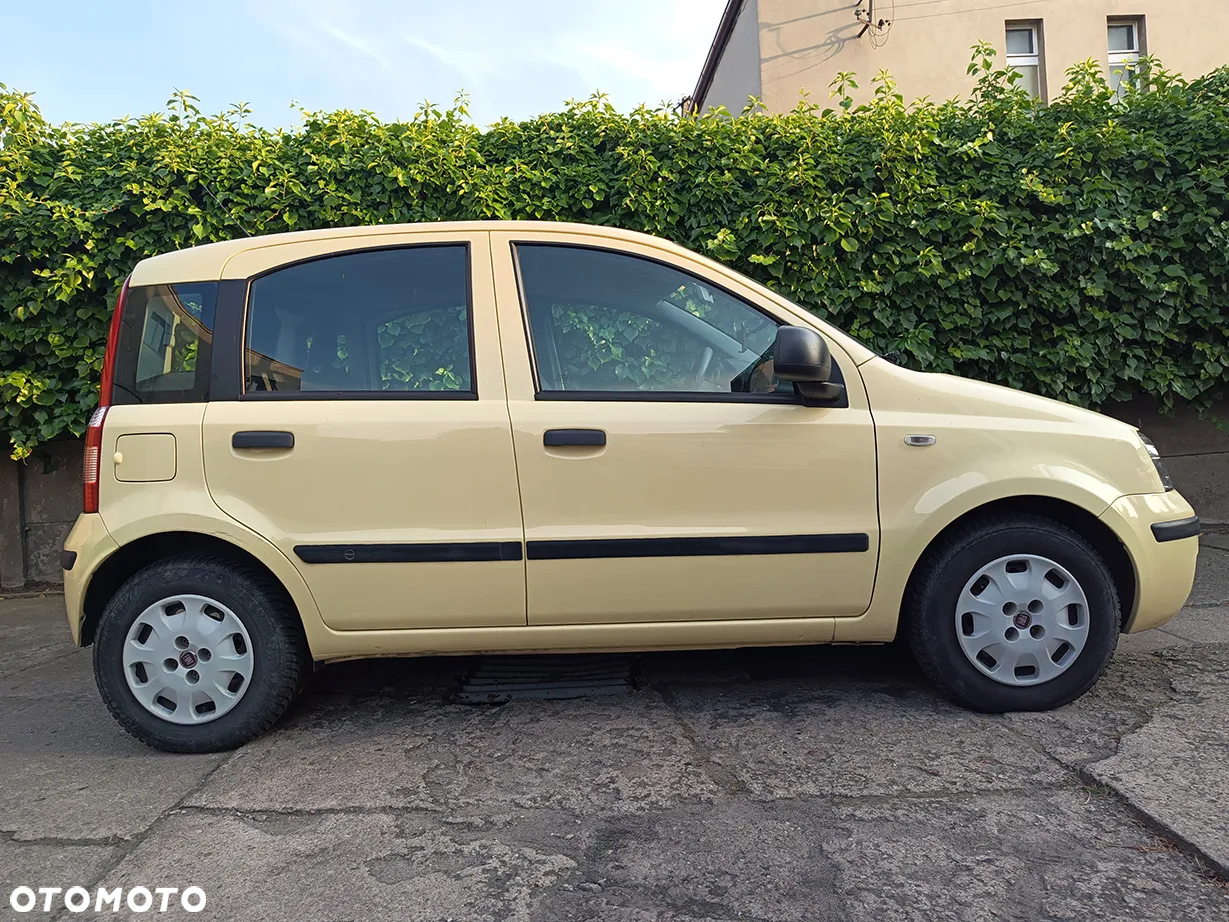 Fiat Panda 1.2 Classic Eco - 5