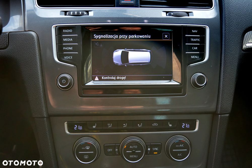 Volkswagen Golf Alltrack 2.0 TDI 4Motion BlueMotion Technol - 32