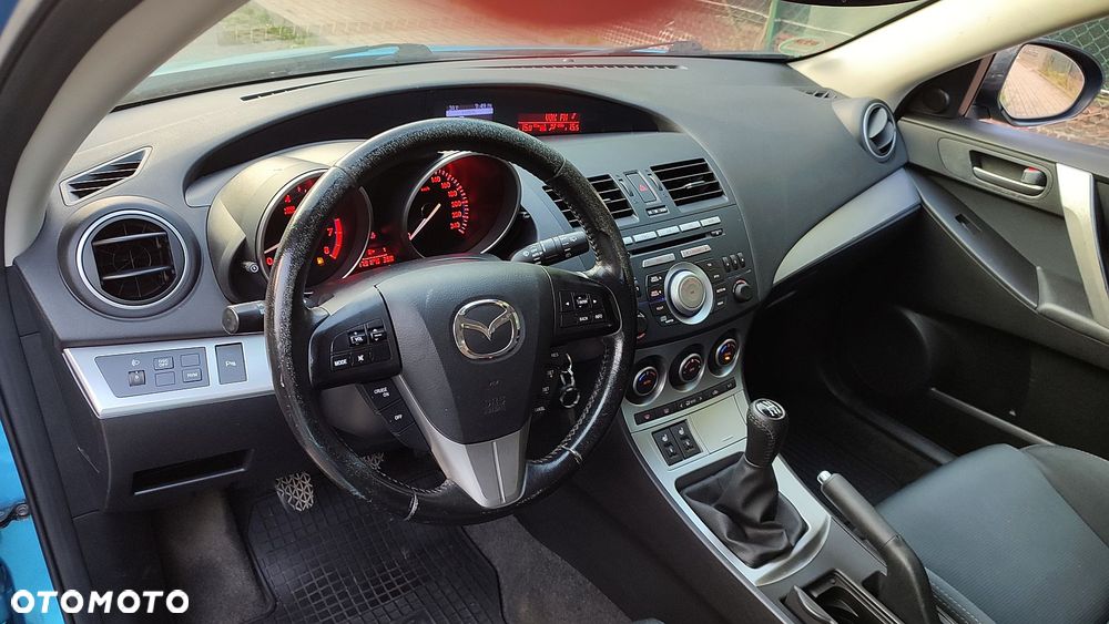 Mazda 3 1.6 MZR Business-Line - 6
