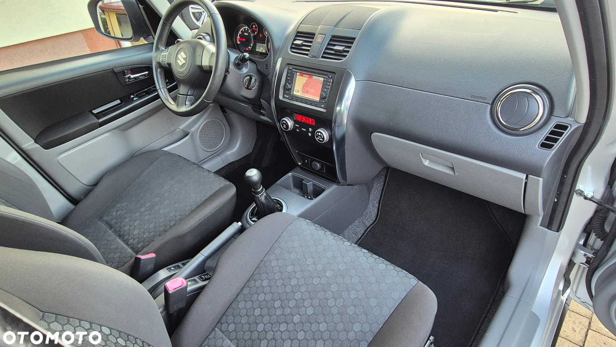Suzuki SX4 Classic 1.6 VVT 4x4 Style - 23