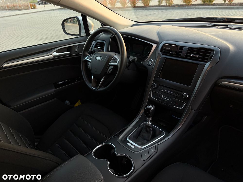 Ford Mondeo 2018