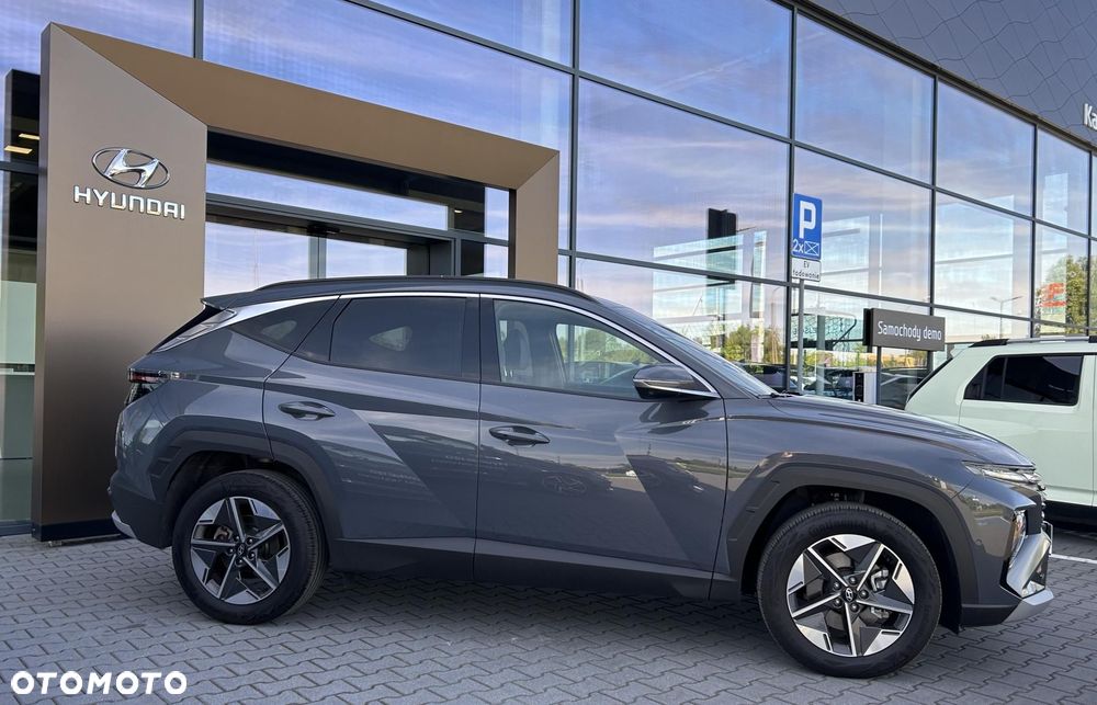 Hyundai Tucson 1.6 T-GDi HEV Executive 2WD - 6