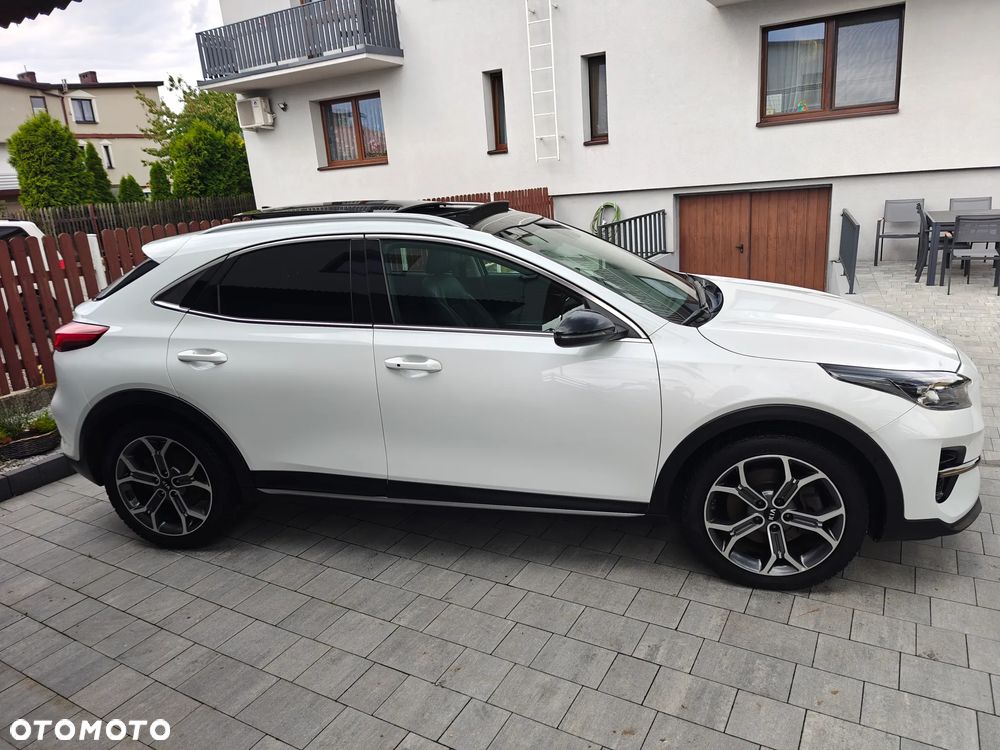 Kia XCeed 1.6 T-GDI OPF DCT7 PLATINUM EDITION - 34