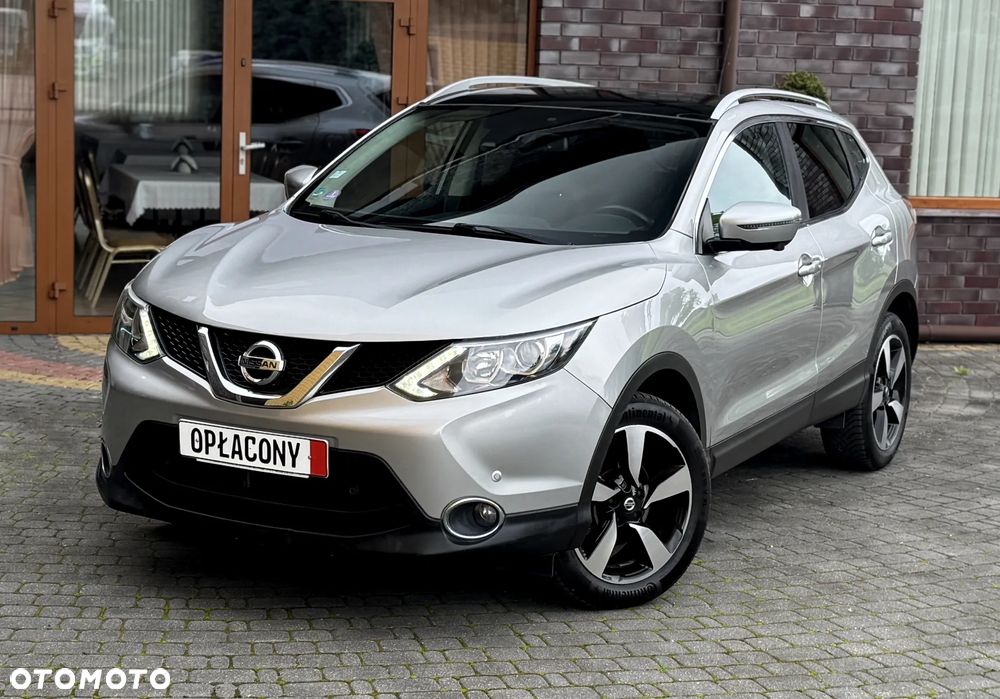 Nissan Qashqai 1.2 DIG-T Tekna - 2