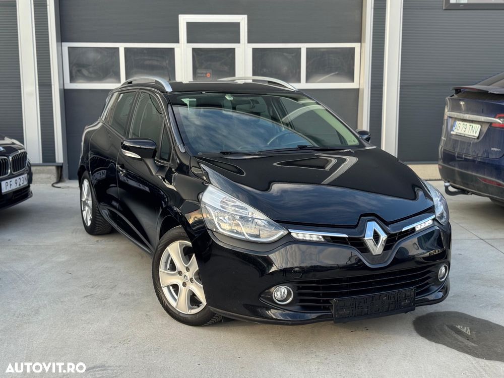 Renault Clio ENERGY TCe 90 Start & Stop Dynamique - 13