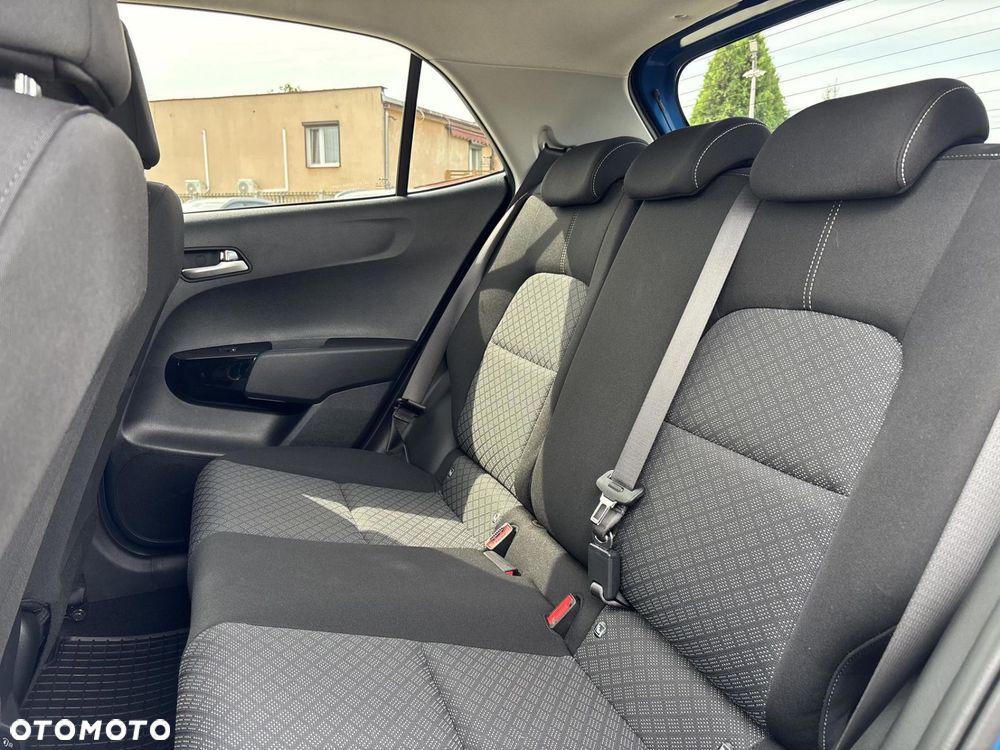 Kia Picanto 1.2 DPI Business Line - 17