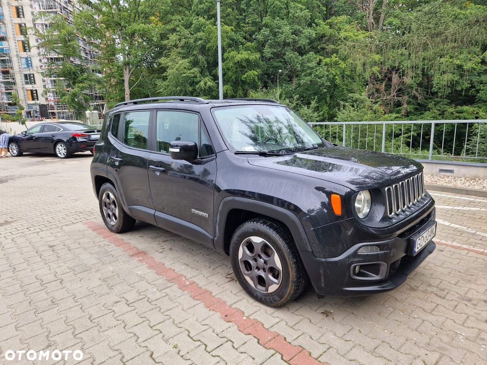 Jeep Renegade 1.4 MultiAir Limited FWD S&S - 2