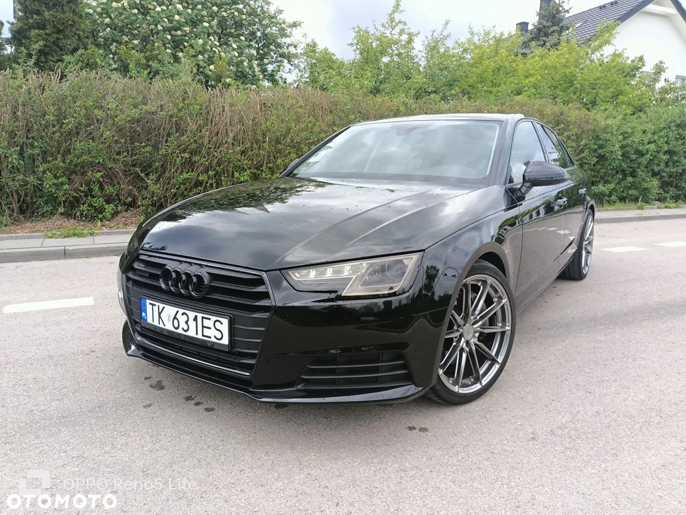 Audi A4 Limousine 2.0 TFSI Quattro Sport S tronic - 13