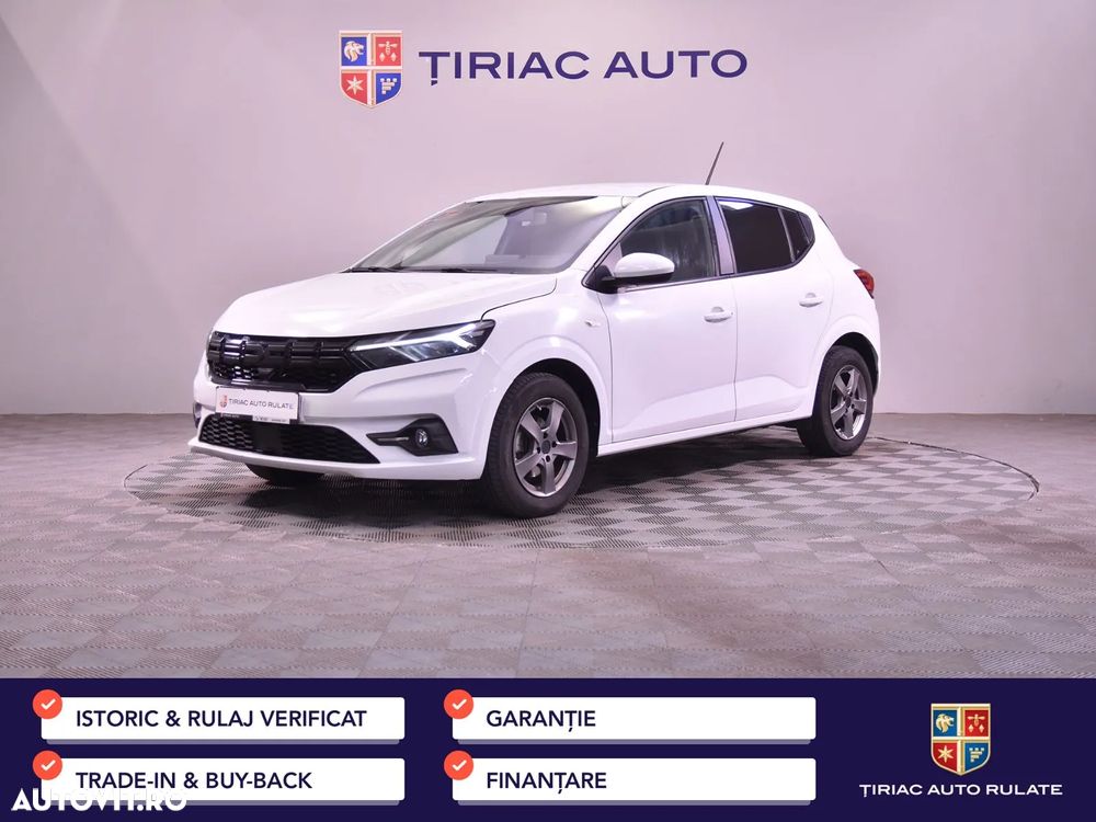 Dacia Sandero - 1