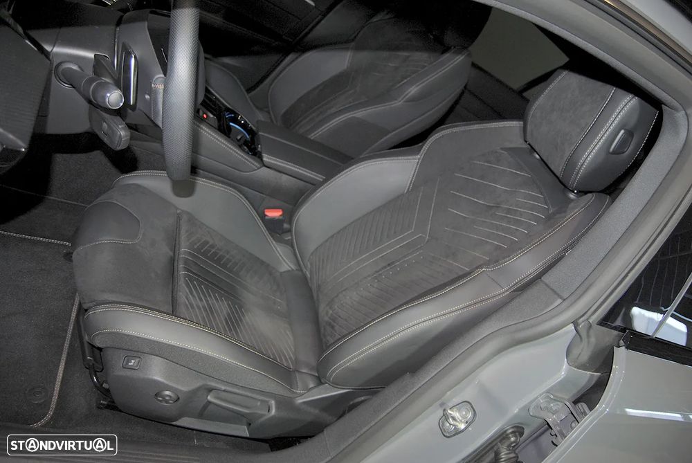Peugeot 508 SW 1.6 Hybrid GT Pack e-EAT8 - 24