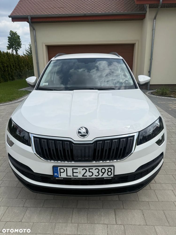 Skoda Karoq 1.5 TSI ACT 4x2 Ambition - 25