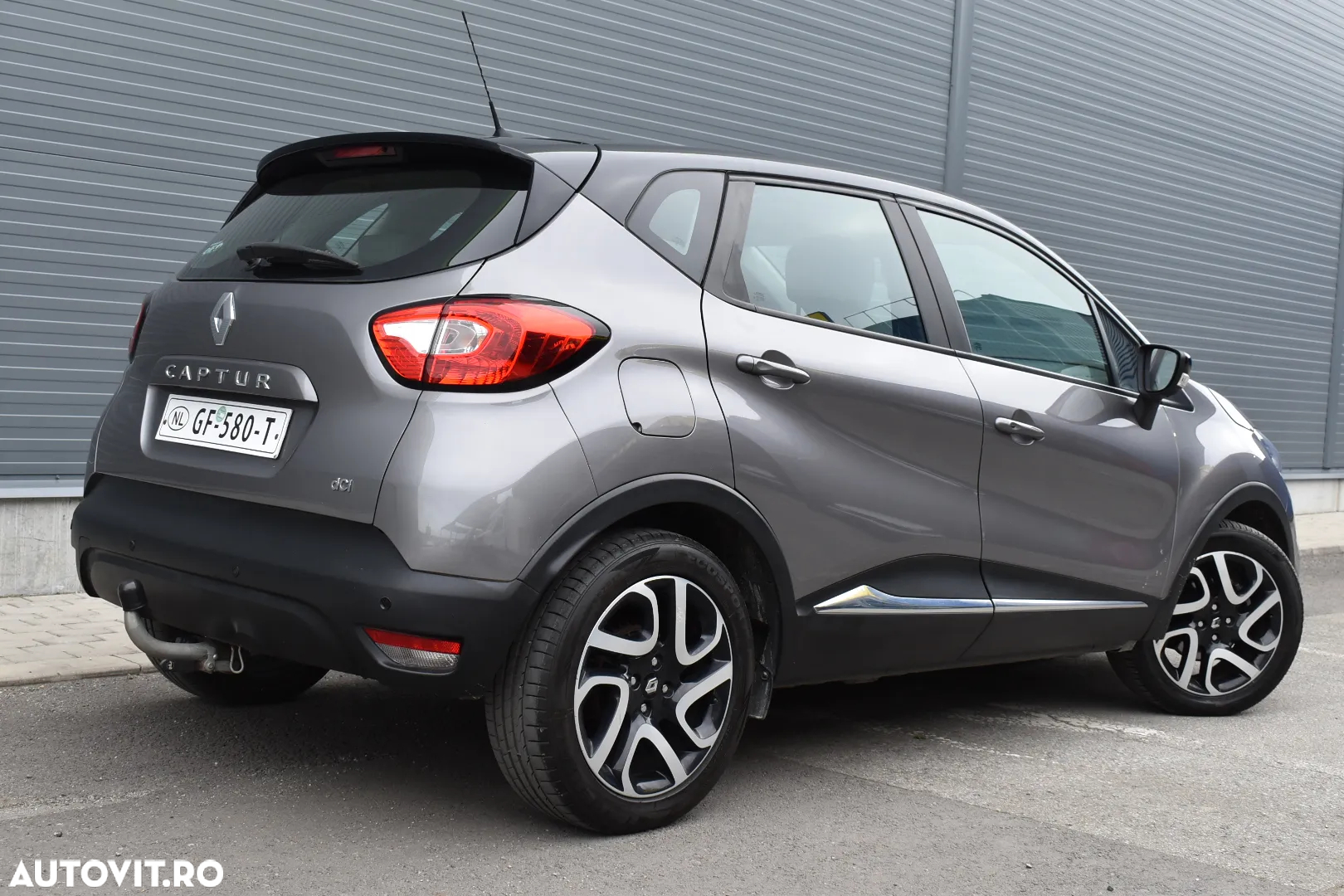 Renault Captur dCi Dynamique - 2