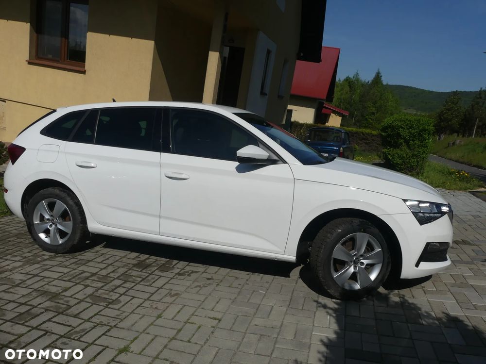 Skoda Scala 1.0 TSI Ambition - 14