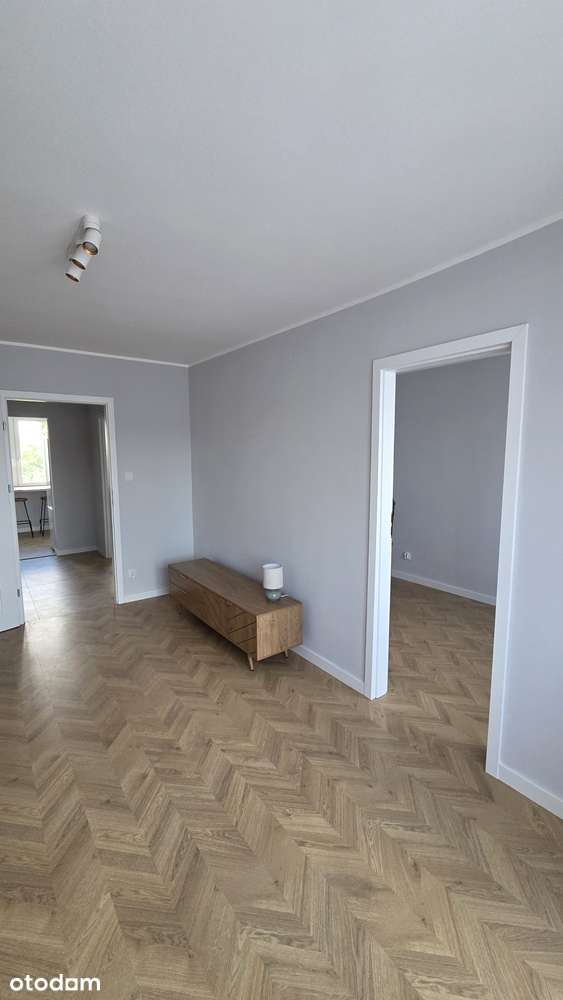 3 pokoje po generalnym remoncie | 48 m² | Braniborska | blisko Rynku