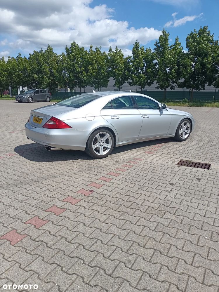 Mercedes-Benz CLS 320 CDI 7G-TRONIC - 21