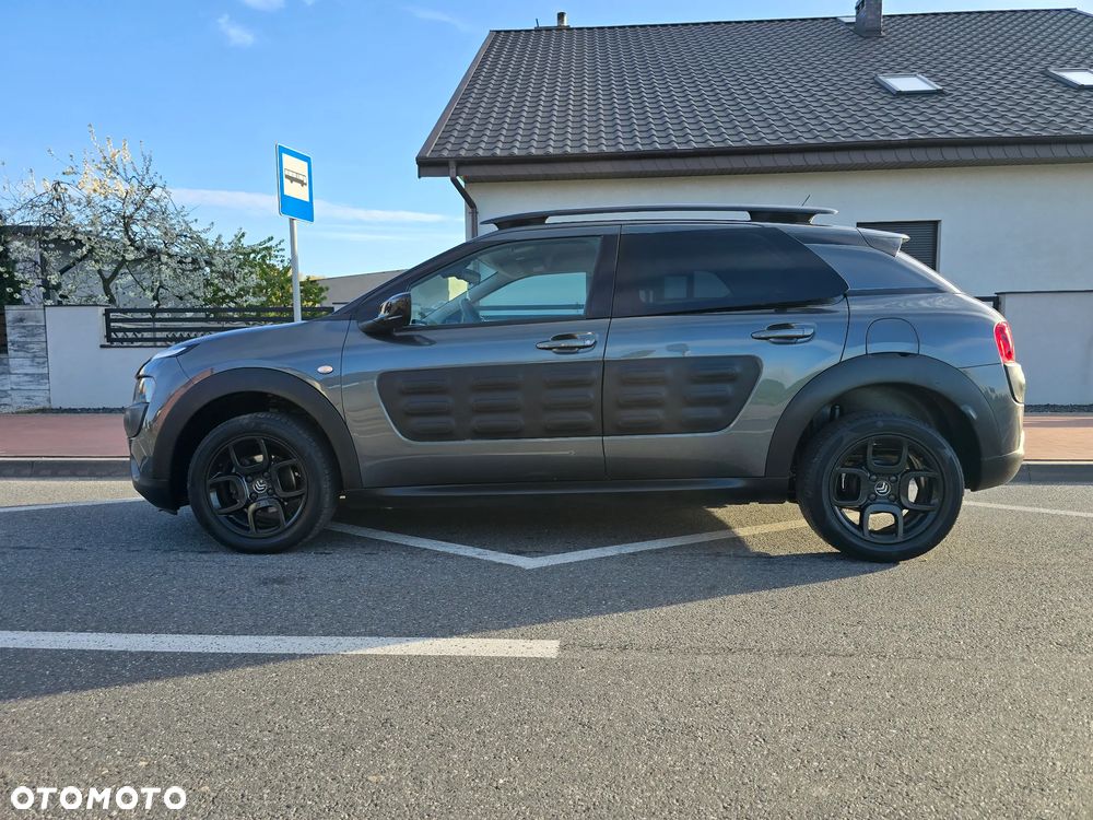 Citroën C4 Cactus PureTech 82 Feel Edition - 11