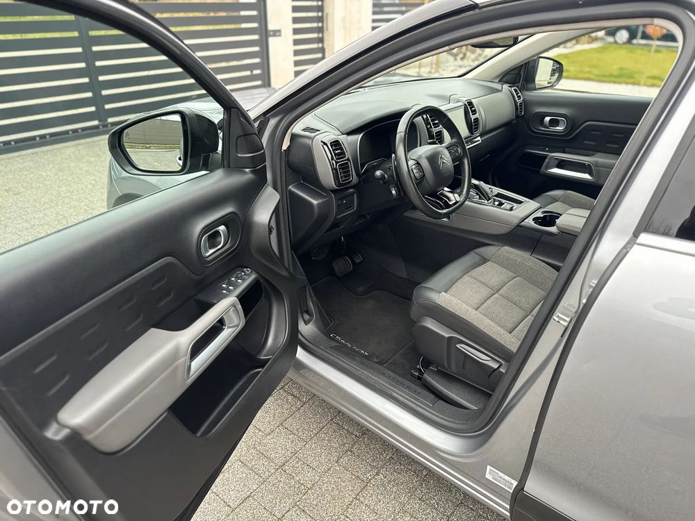 Citroën C5 Aircross 1.2 PureTech Feel Pack EAT8 - 17