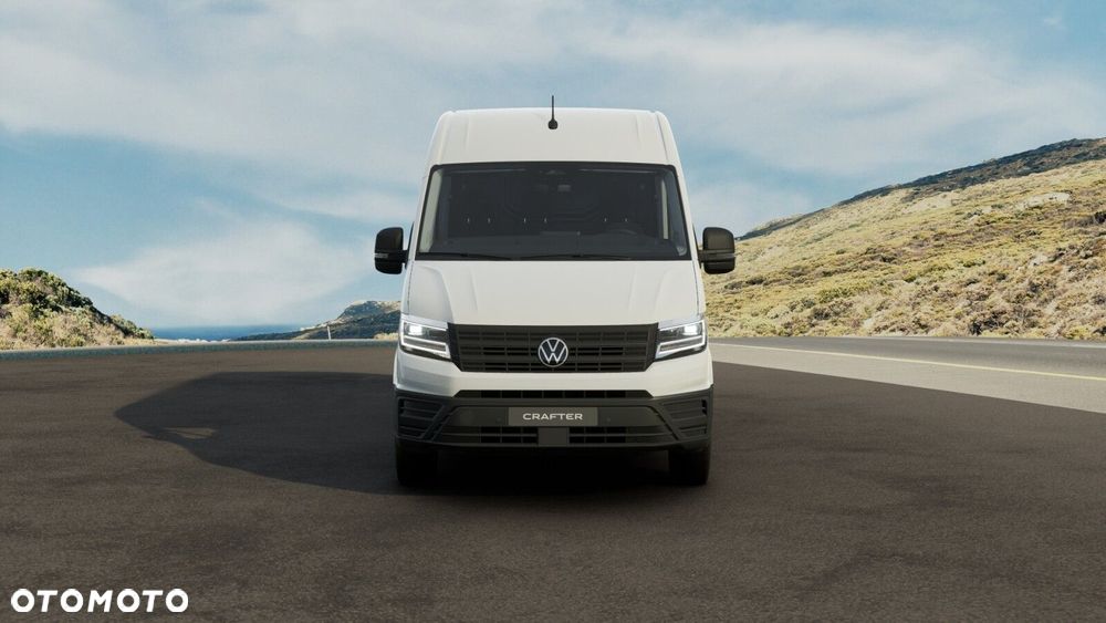 Volkswagen Crafter - 13