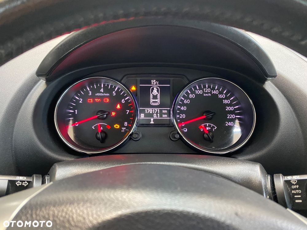 Nissan Qashqai 2.0 tekna - 21