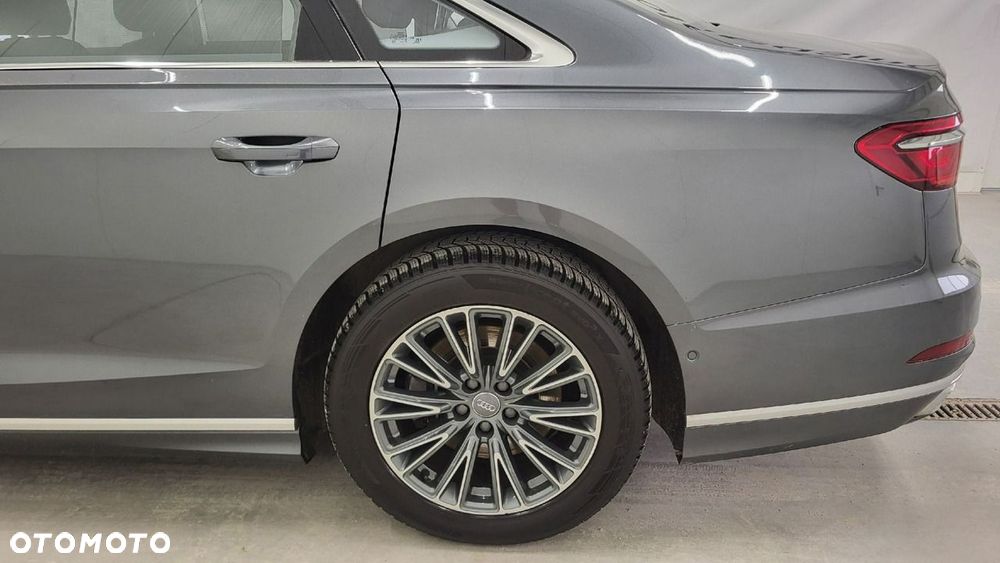 Audi A8 L 50 TDI mHEV Quattro Tiptr - 9