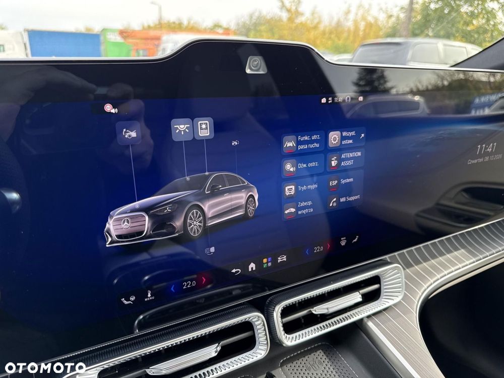 Mercedes-Benz Klasa C 400 4-Matic 94kWh - 24