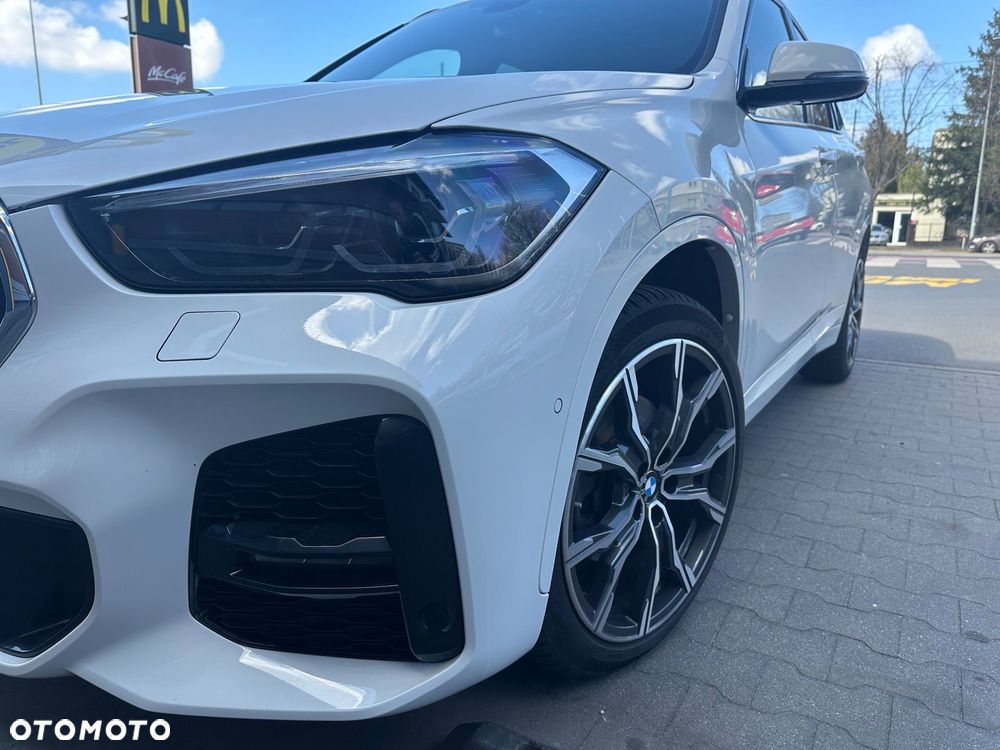 BMW X1 sDrive18d M Sport - 1