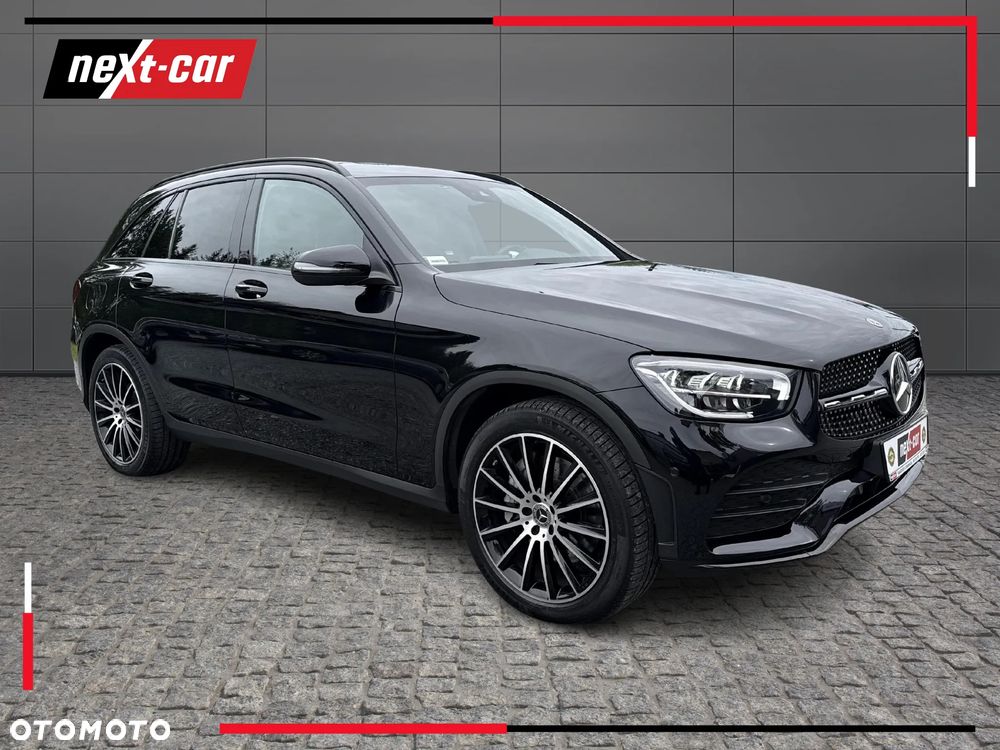 Mercedes-Benz GLC 200 d 4-Matic - 8