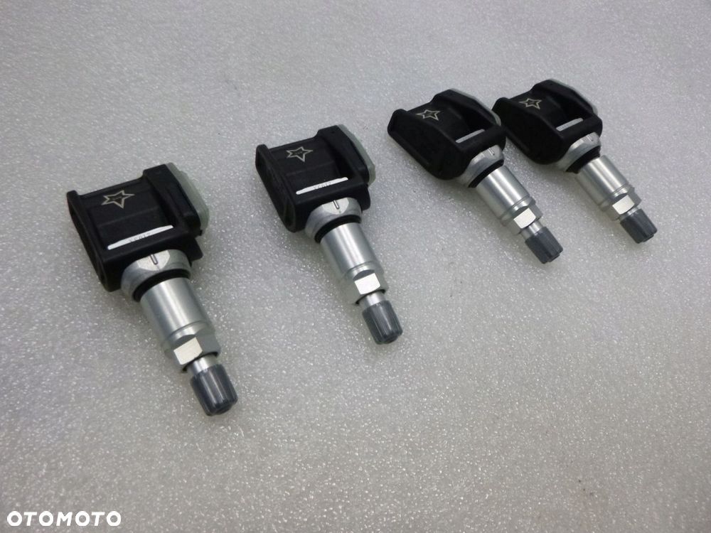 BMW 5 G30 / G31 7 G11 / G12 X3 G01 X4 G02 X5 G05 8 G15 G16 CZUJNIK CZUJNIKI CIŚNIENIA OPON TPMS NOWY - 3