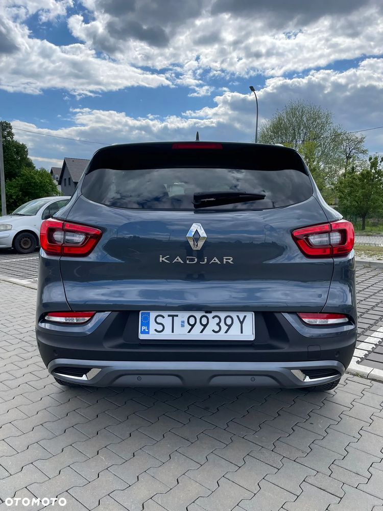 Renault Kadjar TCe 160 EDC GPF INTENS - 6