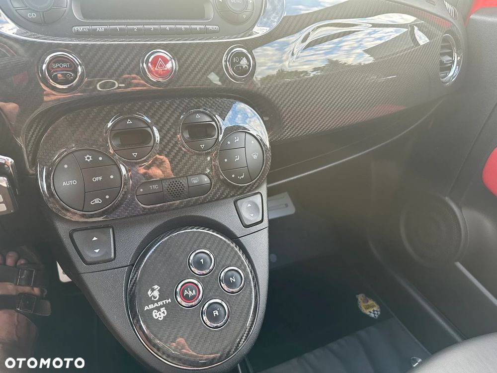 Abarth 695 - 10