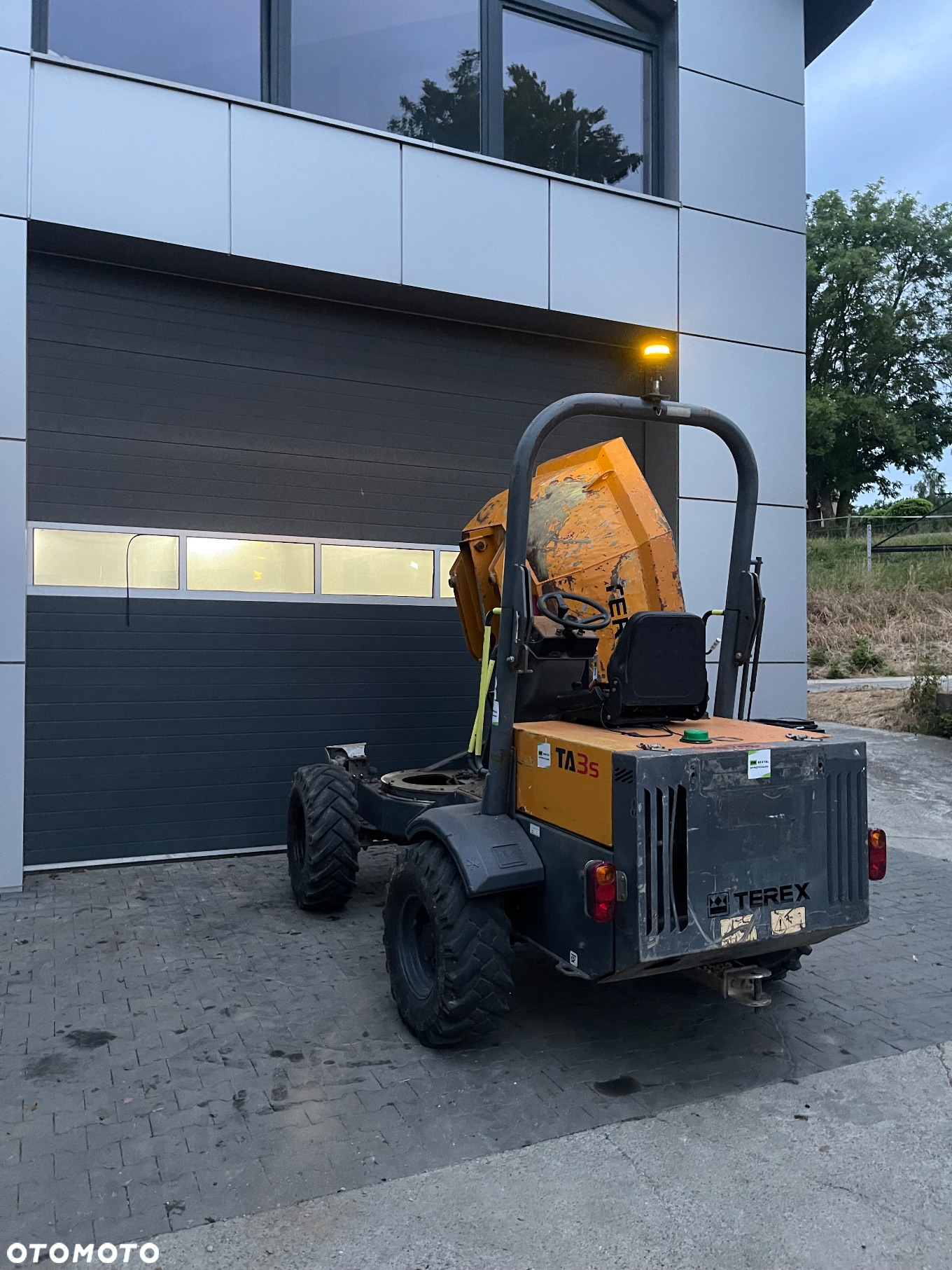 Terex TA3s - 10