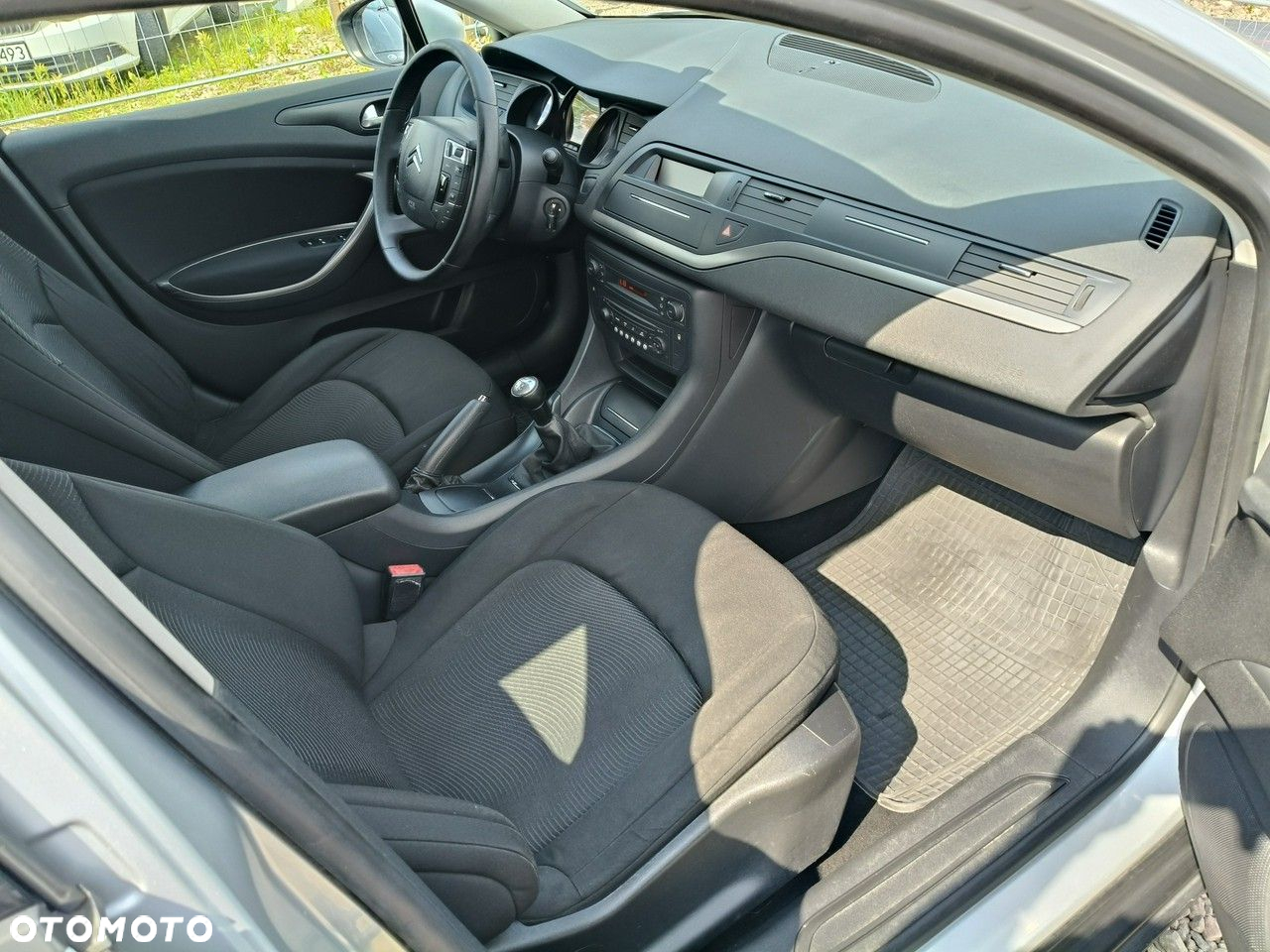 Citroën C5 - 13