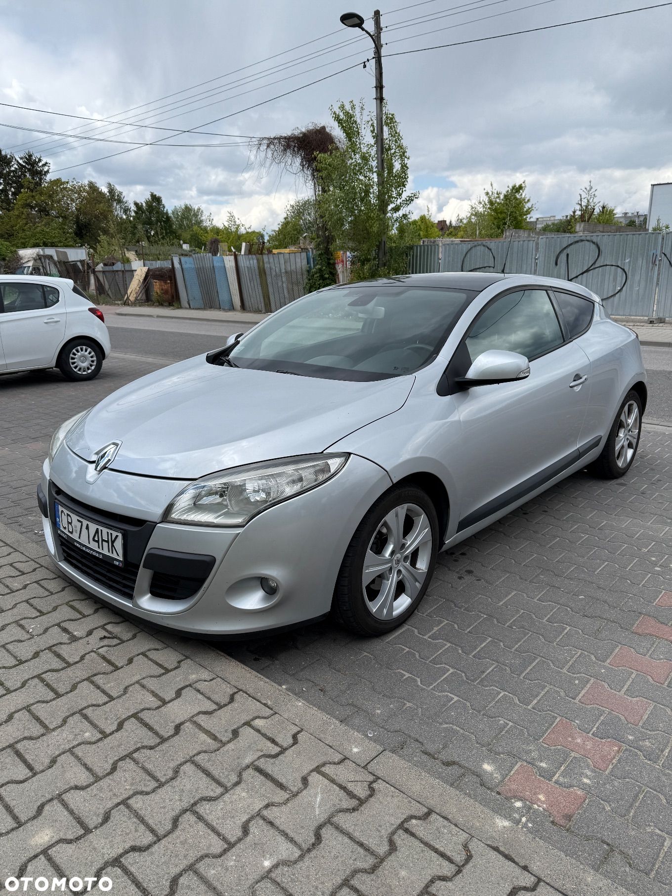 Renault Megane - 1