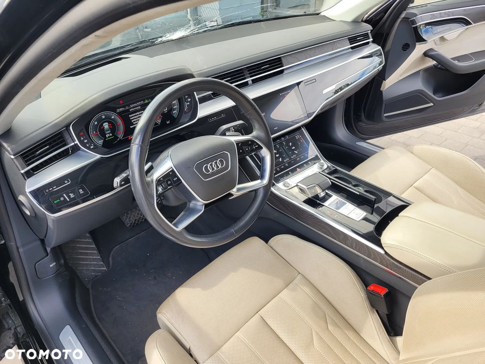 Audi A8 50 TDI mHEV Quattro Tiptr - 11