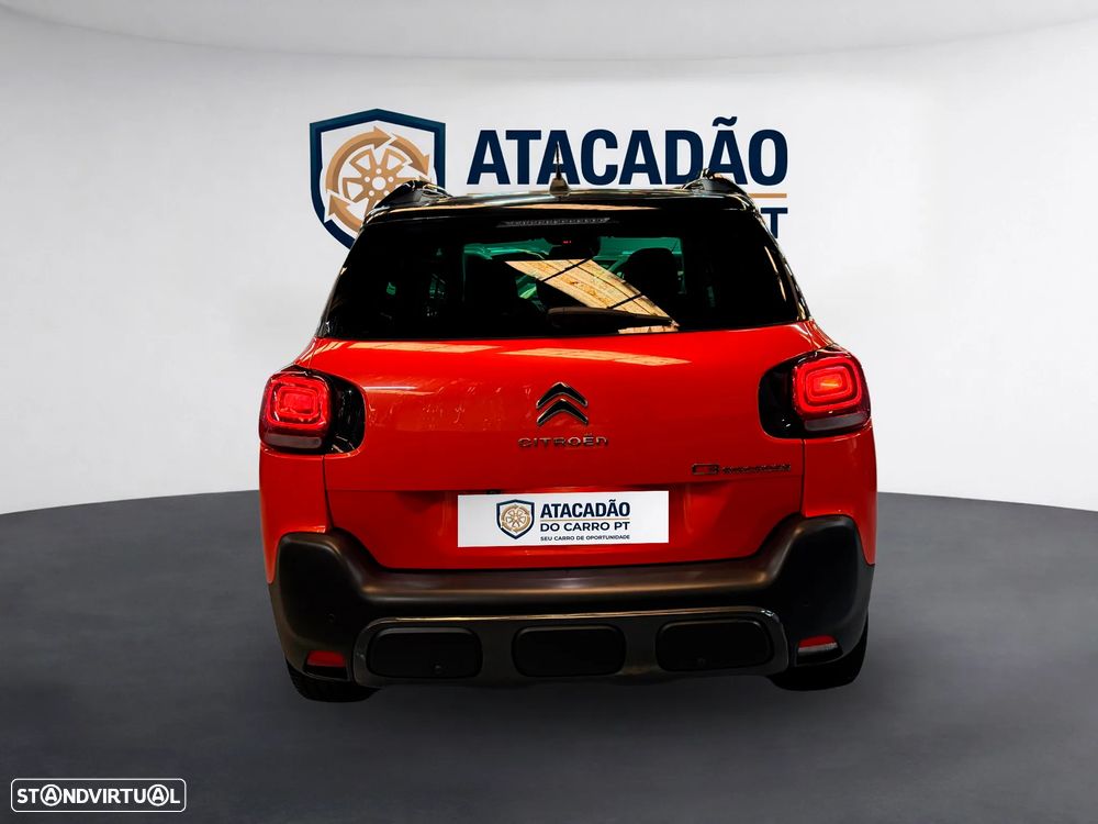 Citroën C3 Aircross - 29