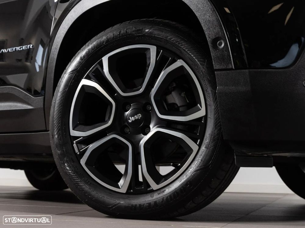 Jeep Avenger 54 kWh 1st Editon - 8