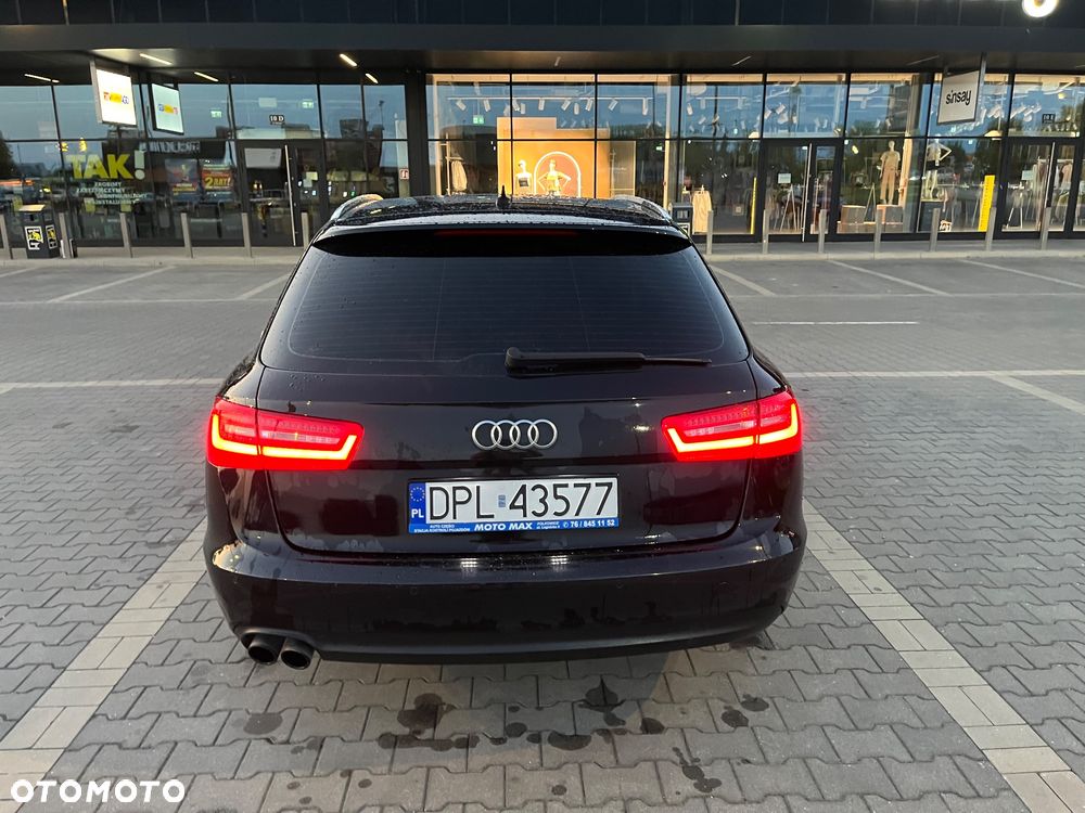 Audi A6 Avant 2.0 TDI - 8