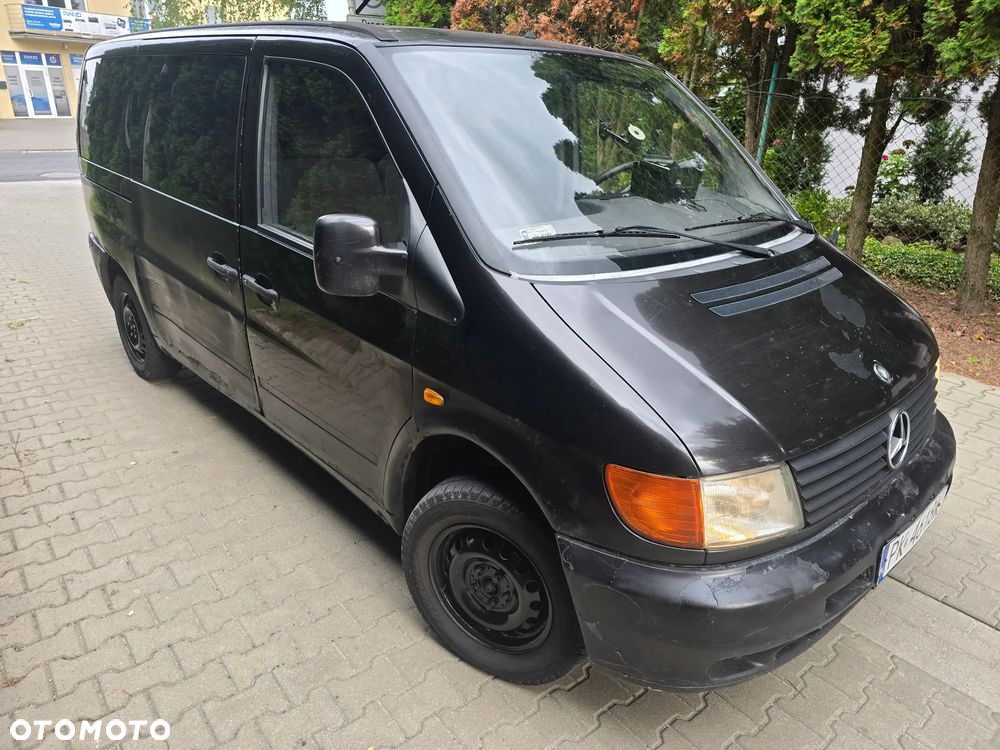 Mercedes-Benz Vito - 1
