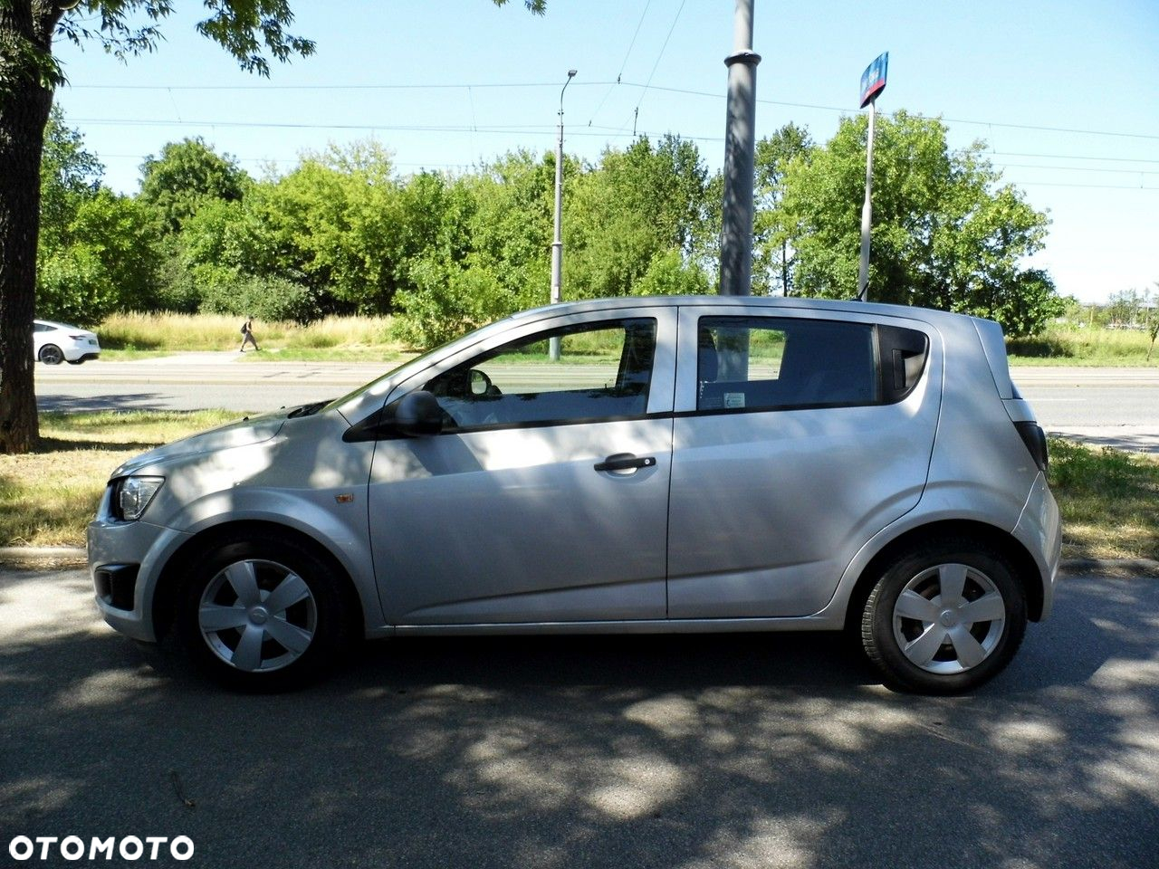Chevrolet Aveo - 5
